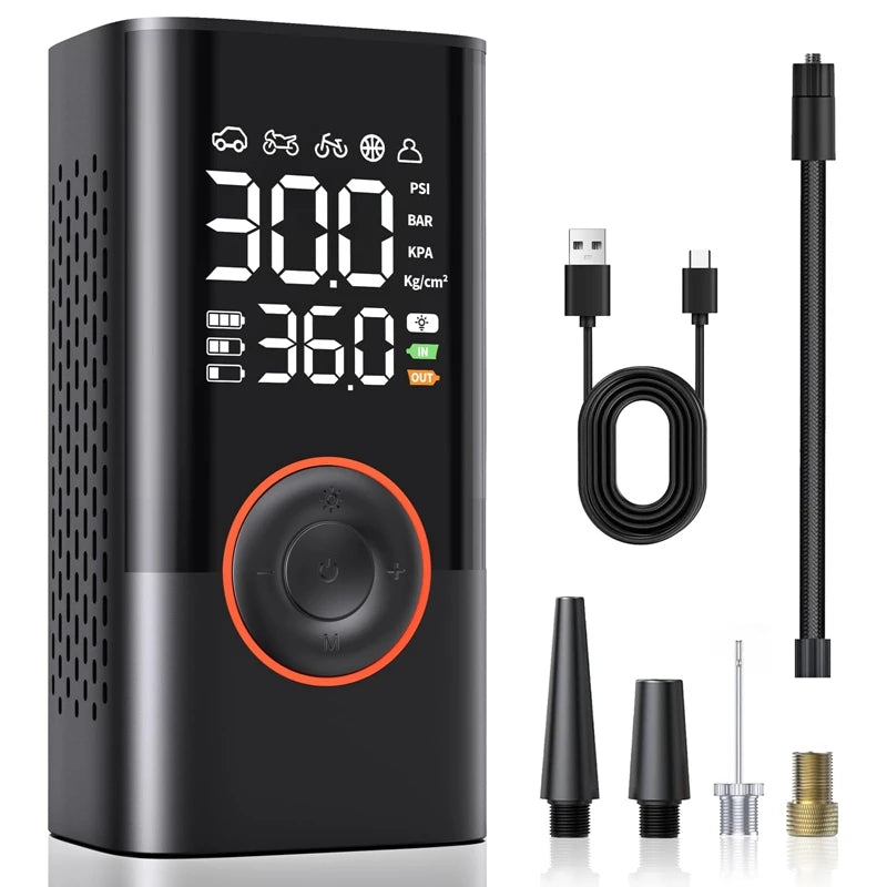 Tire Inflator Pump