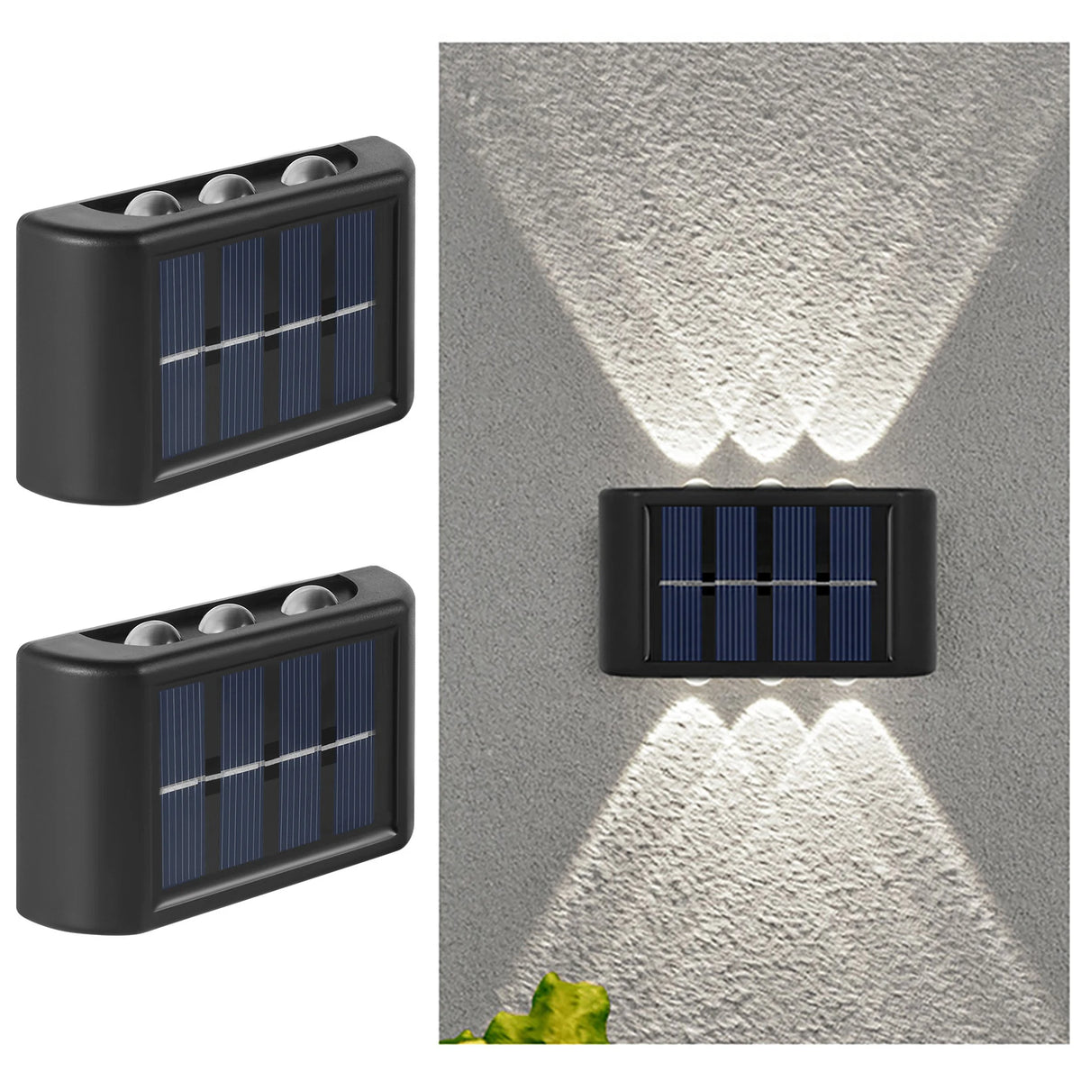Outdoor LED Decor