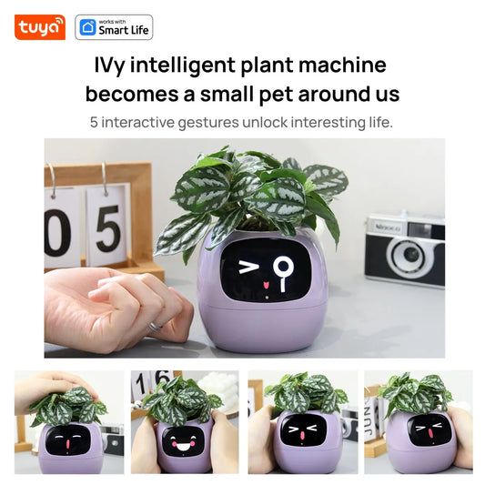 Tuya Smart Planter