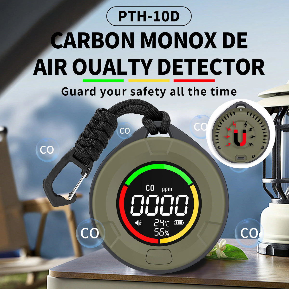Air Quality Detector