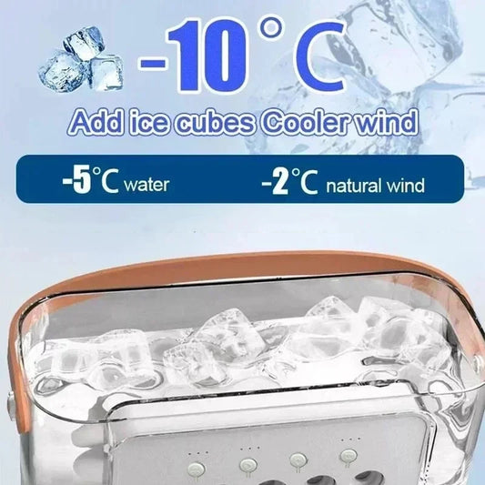 Fan Air Cooler