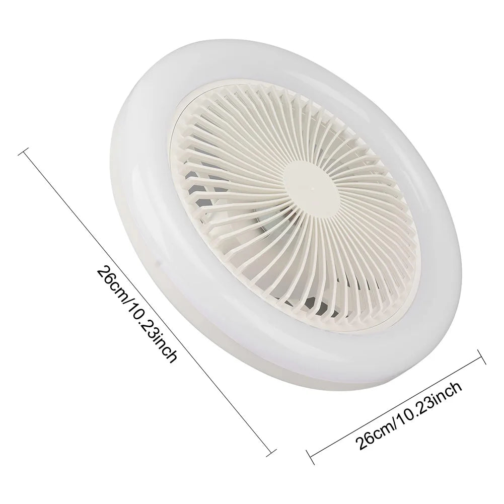 LED Ceiling Fan