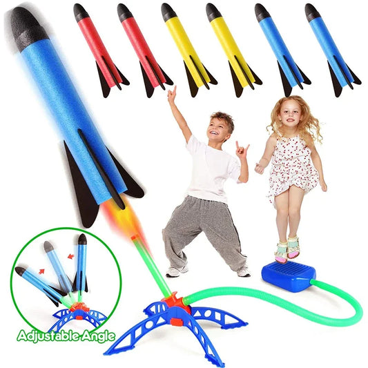 Air Rocket Toy
