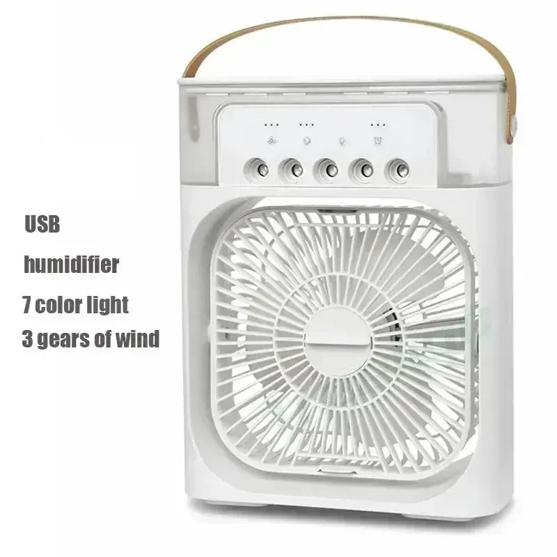 Fan Air Cooler