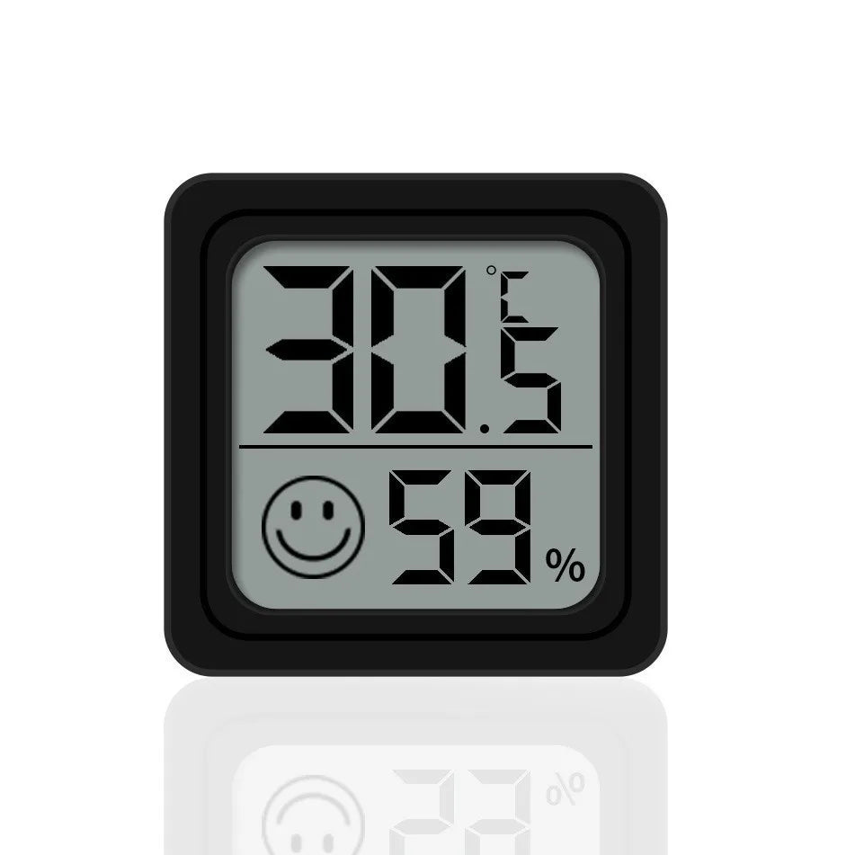 Thermohygrometer