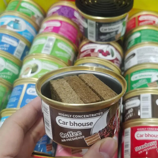 Canned Air Fresheners