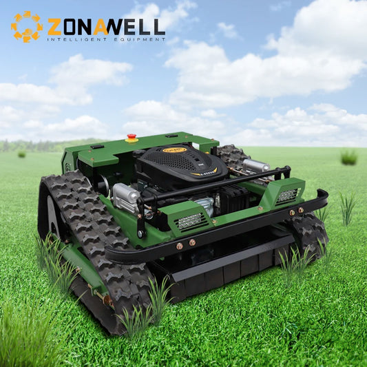 Robotic Lawn Mower