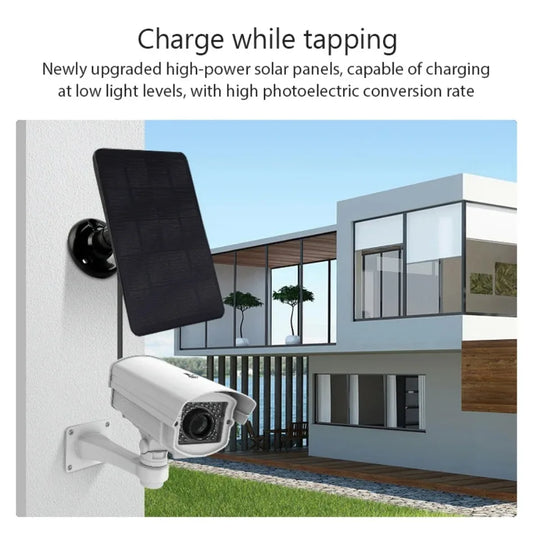Outdoor Solar Panel