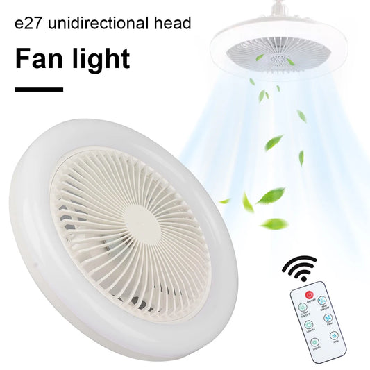 LED Ceiling Fan