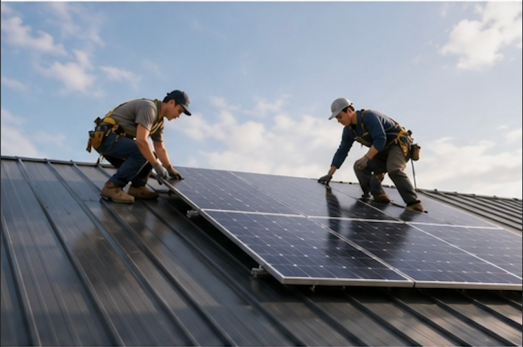 Solar Panel Solutions