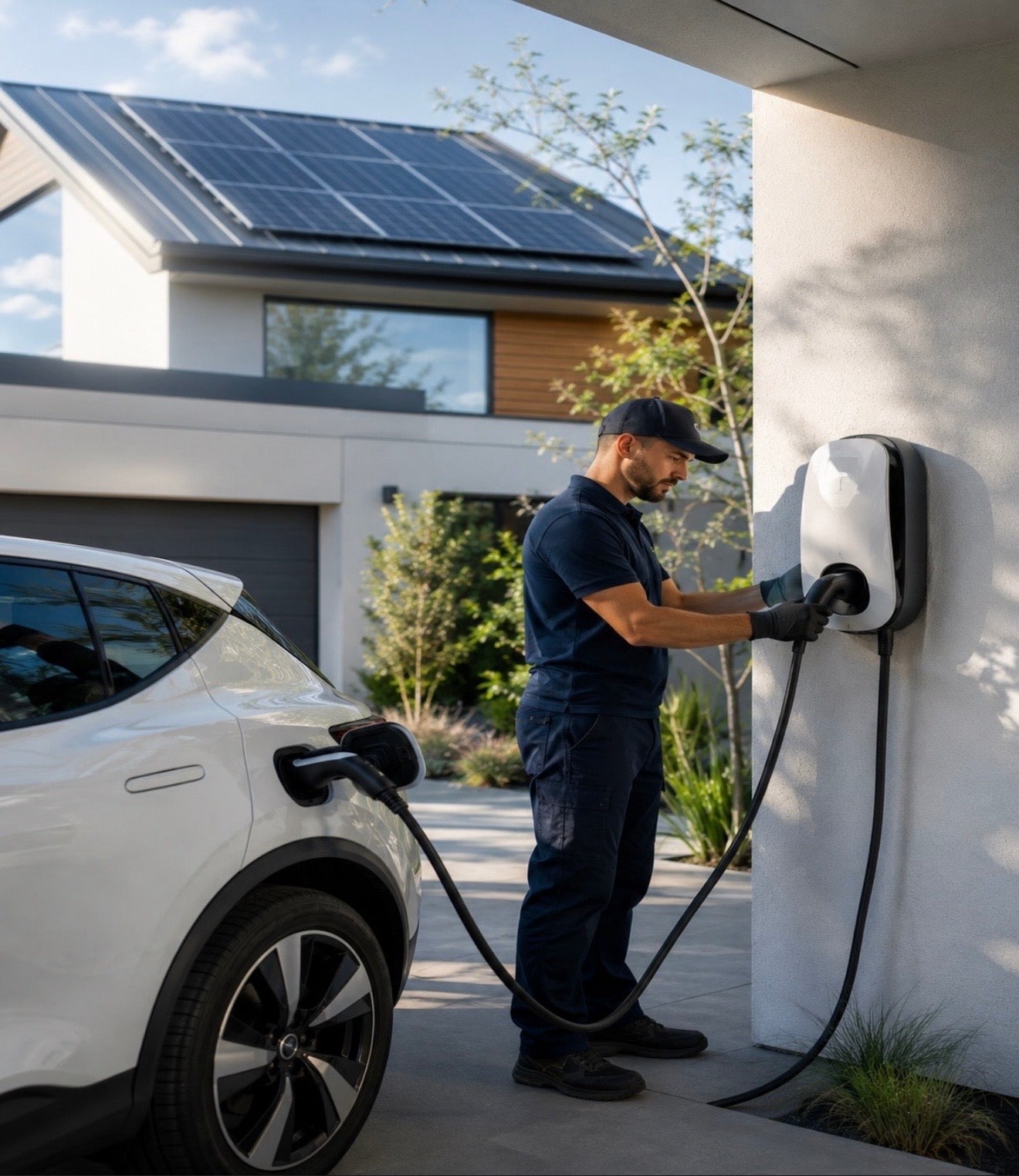 EV Charger Installation