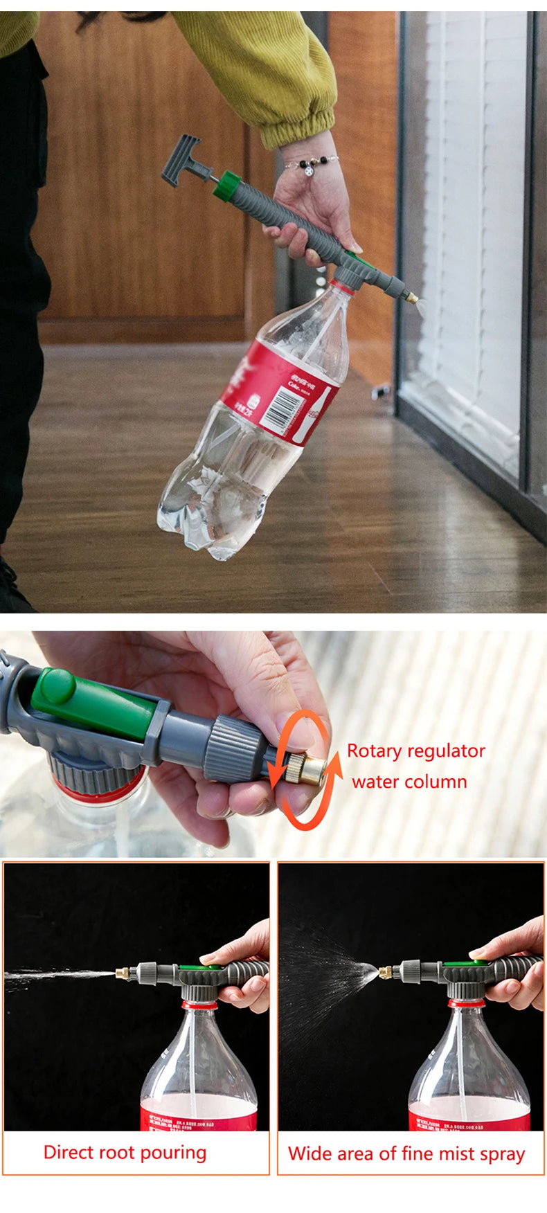 Air Pump Sprayer