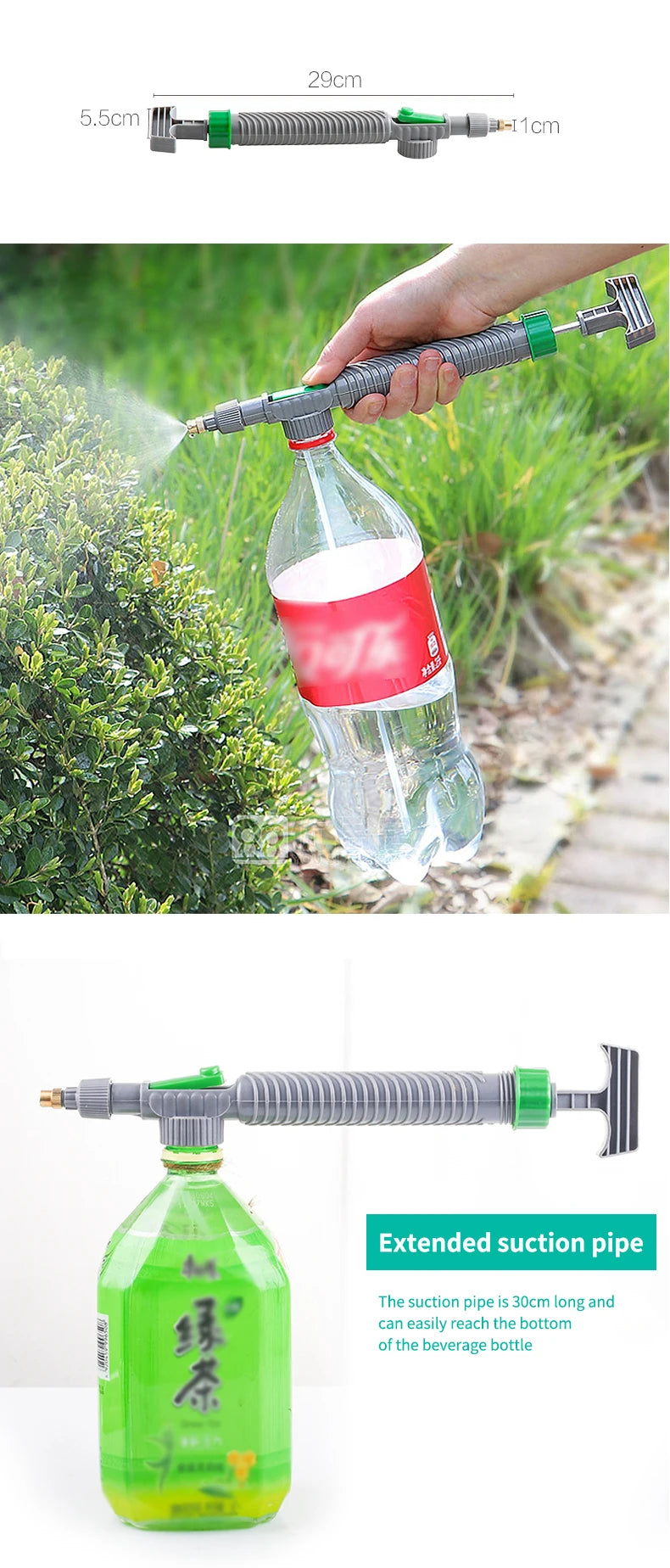 Air Pump Sprayer