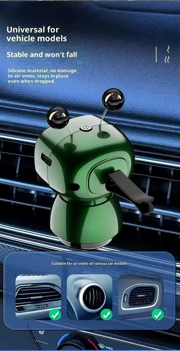 Robot Air Freshener