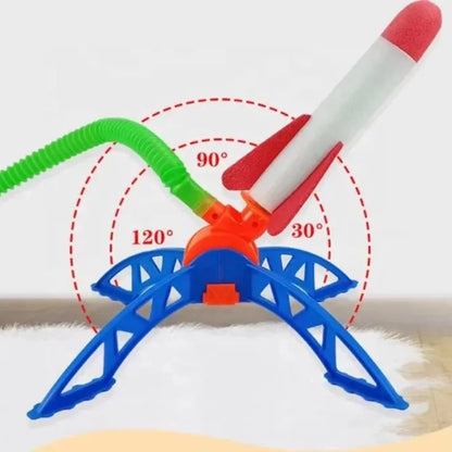 Air Rocket Toy