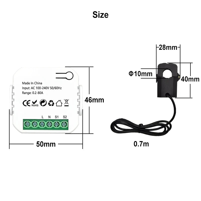 Digital Energy Meter