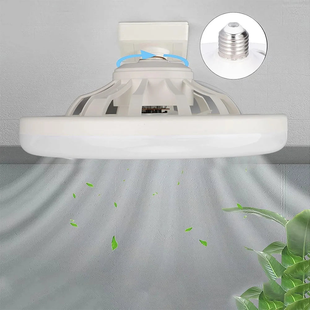 LED Ceiling Fan