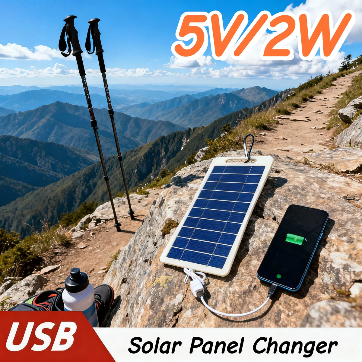 5V Solar Panel