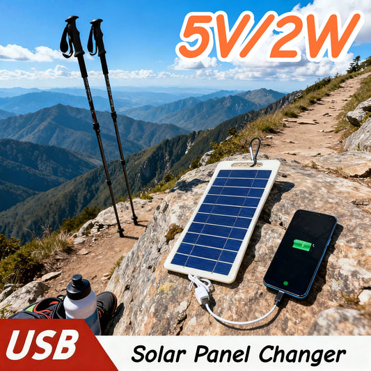 5V Solar Panel