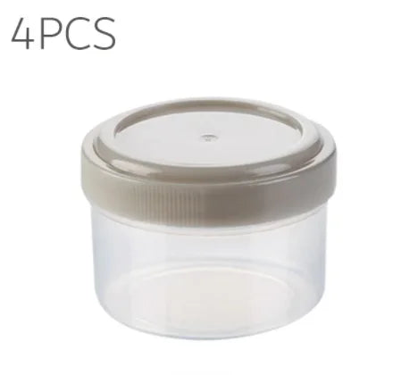 Vacuum Sealed Jar