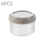 Vacuum Sealed Jar