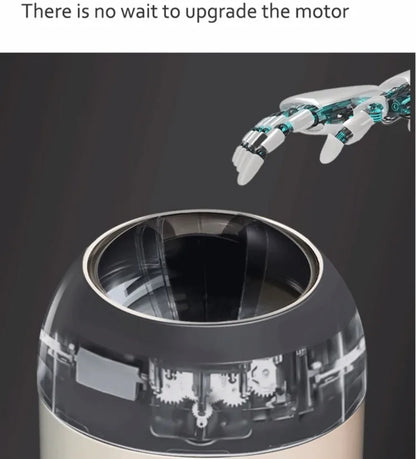 Automatic TrashCan