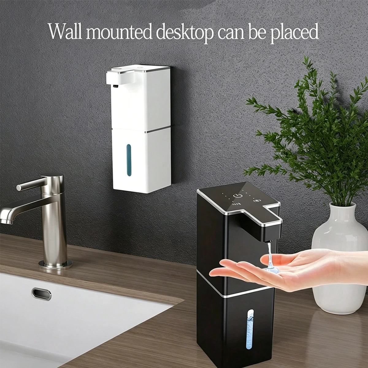 Sensor Soap Dispenser