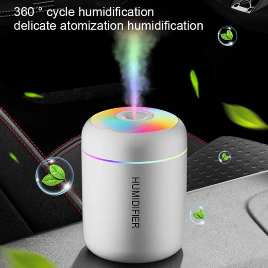 Mini Air Humidifier