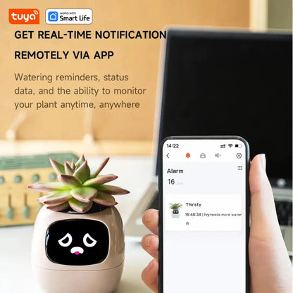 Tuya Smart Planter