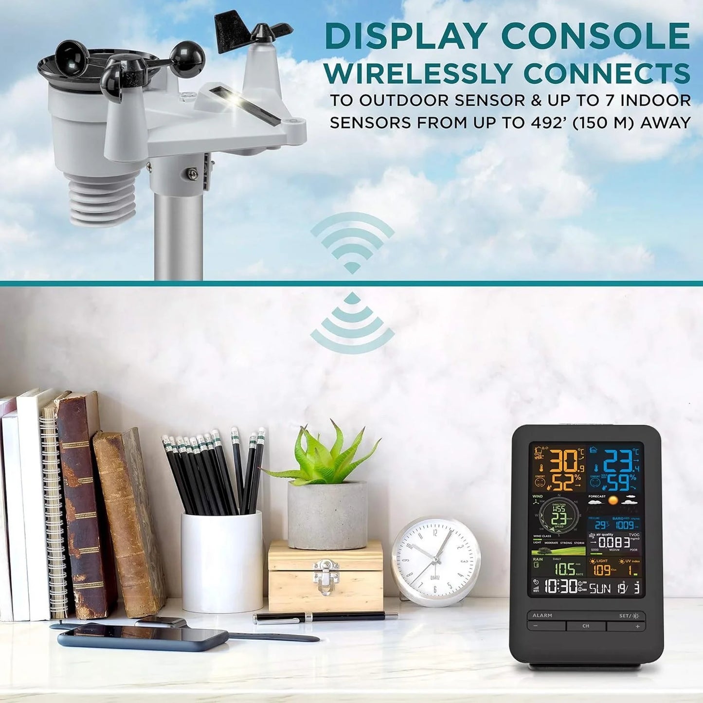 Auto Weather Station