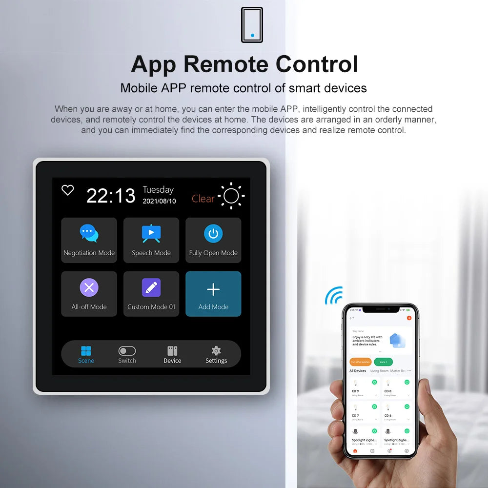 Smart Wall Switch