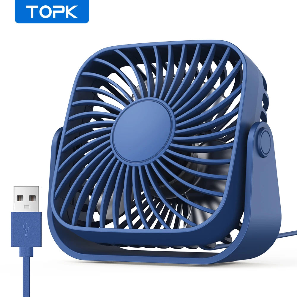 Desk Fan
