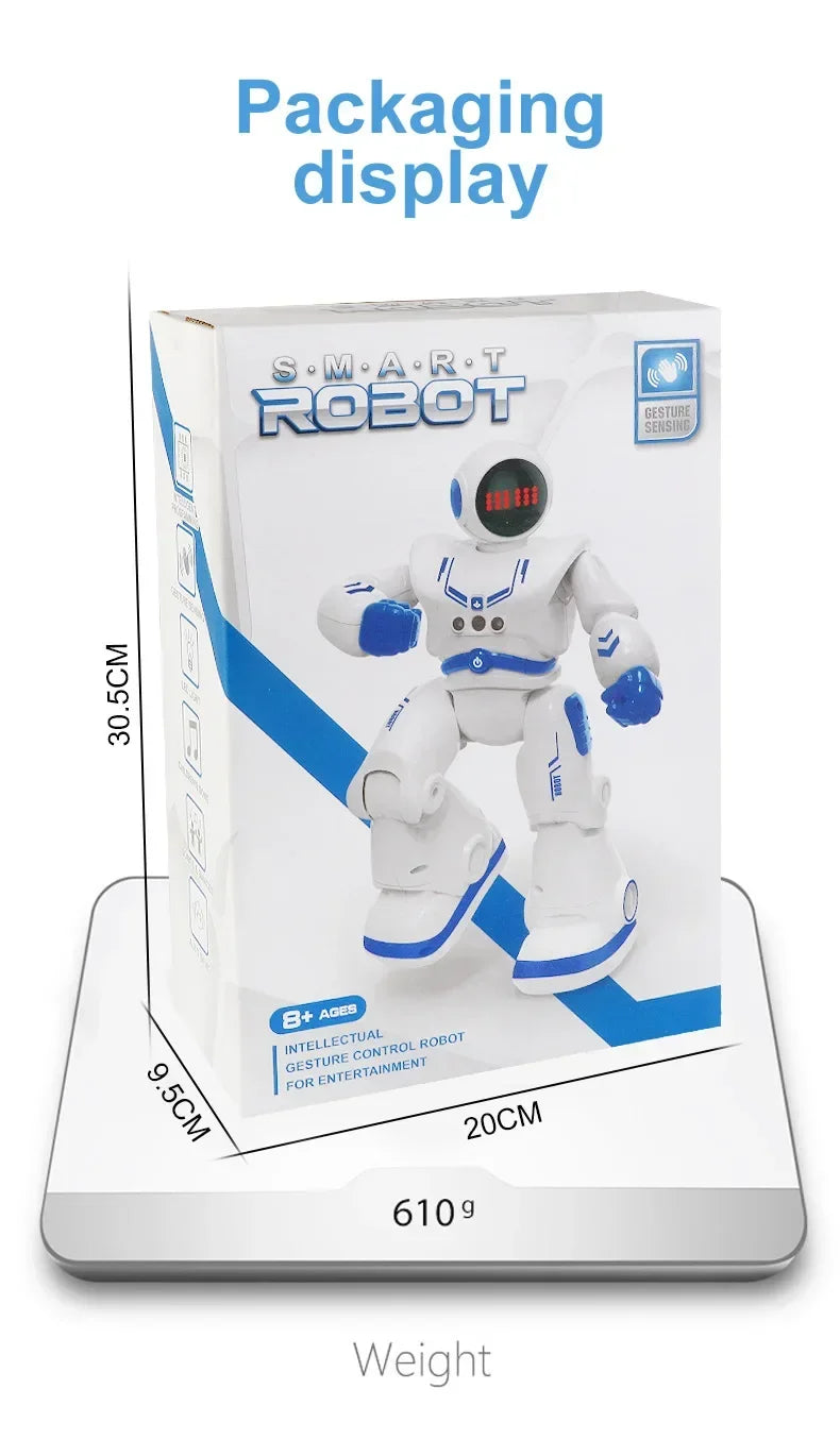 Smart Robot Toy