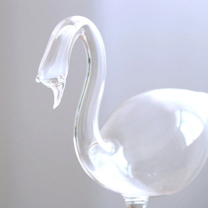 Swan Water Globe