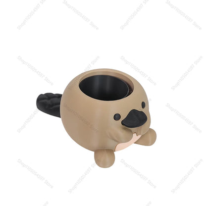 3D Platypus Planter