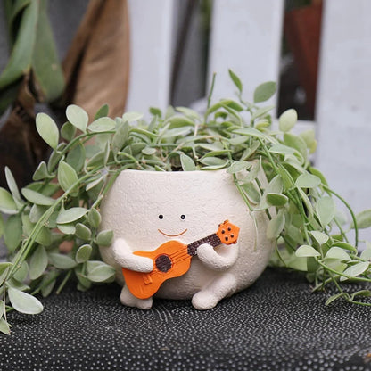 Smily Planter Pot