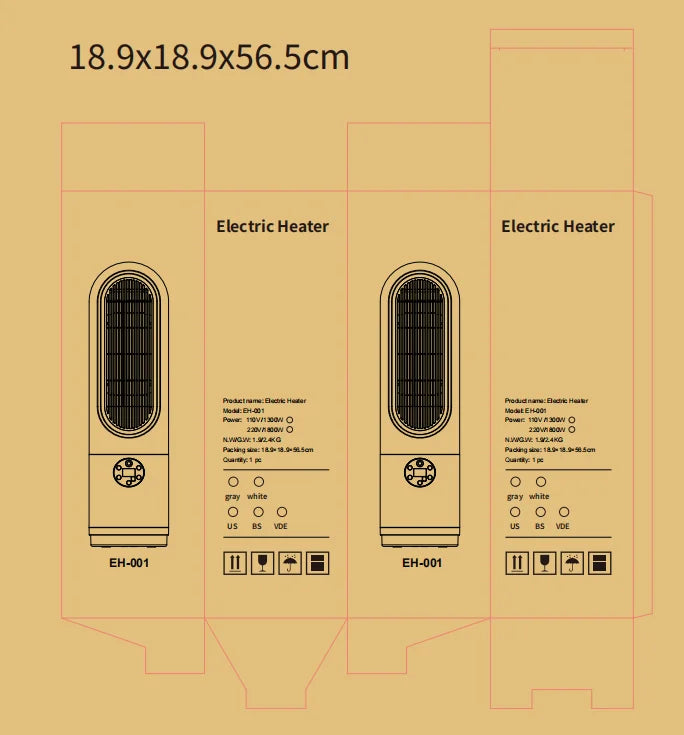 Electric Air Purifier
