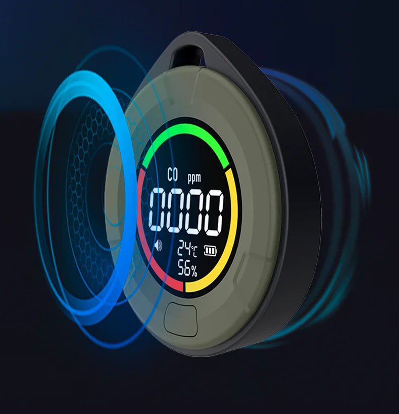 Air Quality Detector