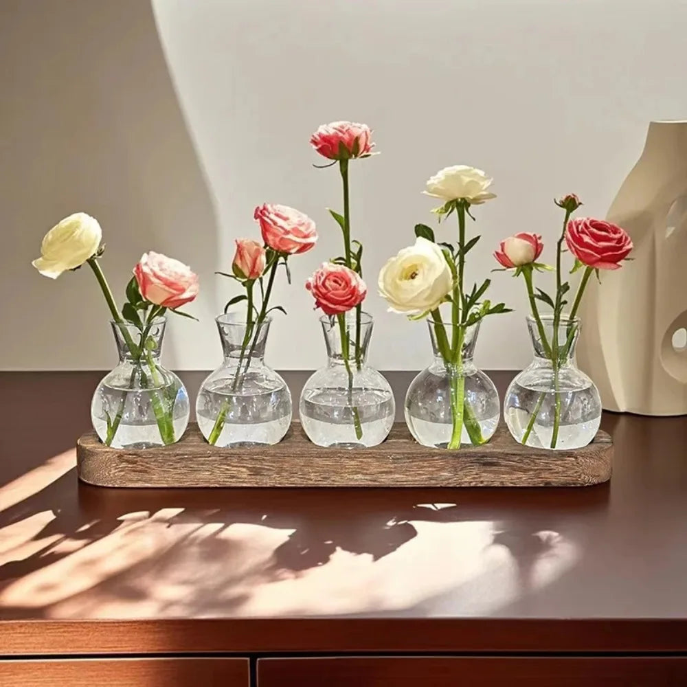 Modern Glass Plant
