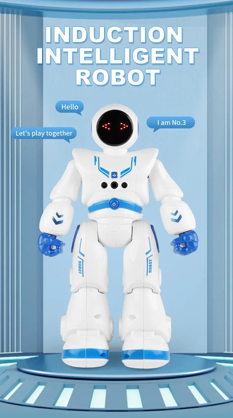 Smart Robot Toy