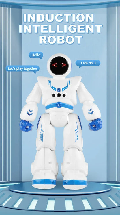 Smart Robot Toy