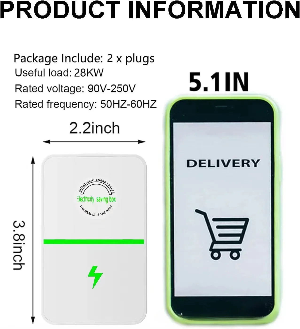 Energy Saving Box
