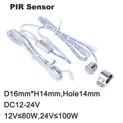 Smart LED Touch Sensor