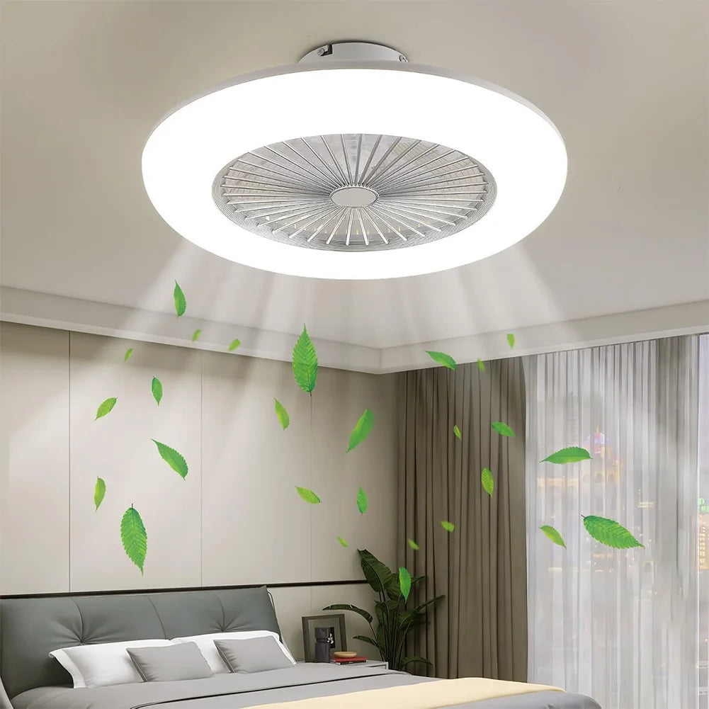 LED Ceiling Fan
