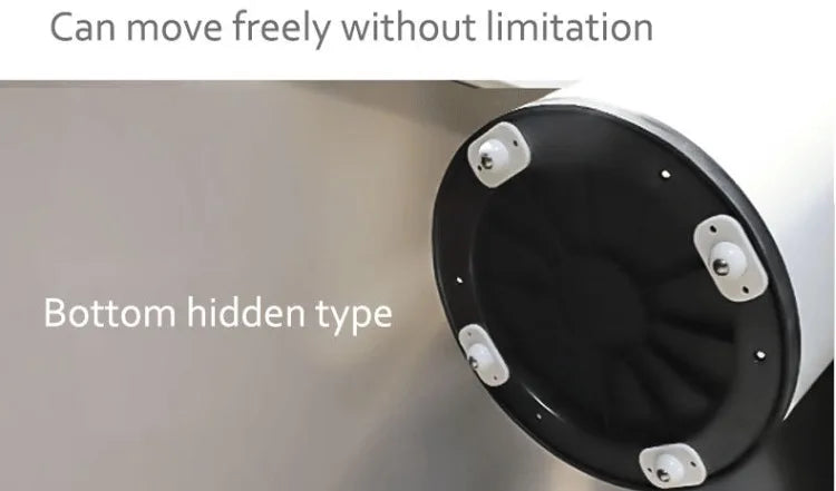Automatic TrashCan