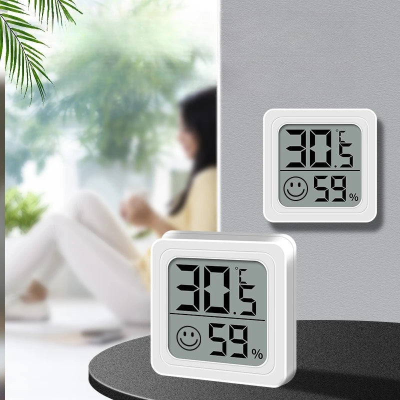 Thermohygrometer