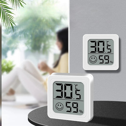 Thermohygrometer