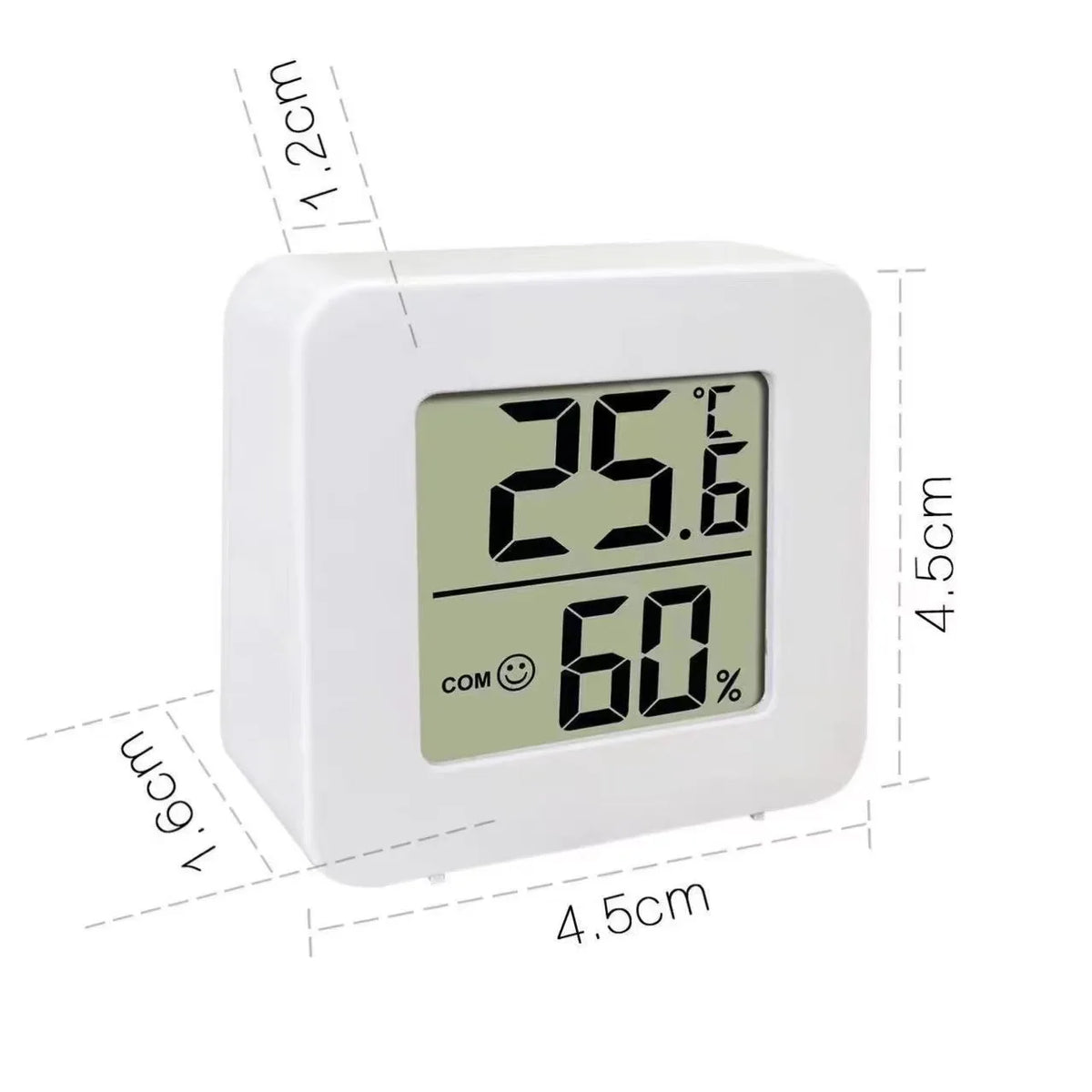 Thermohygrometer