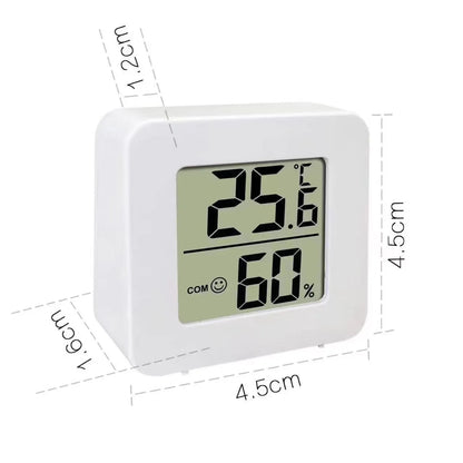 Thermohygrometer
