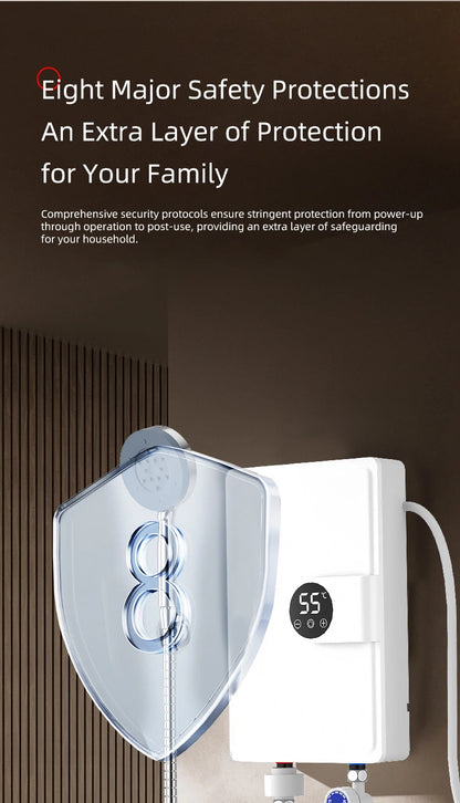 Instant Water Heater